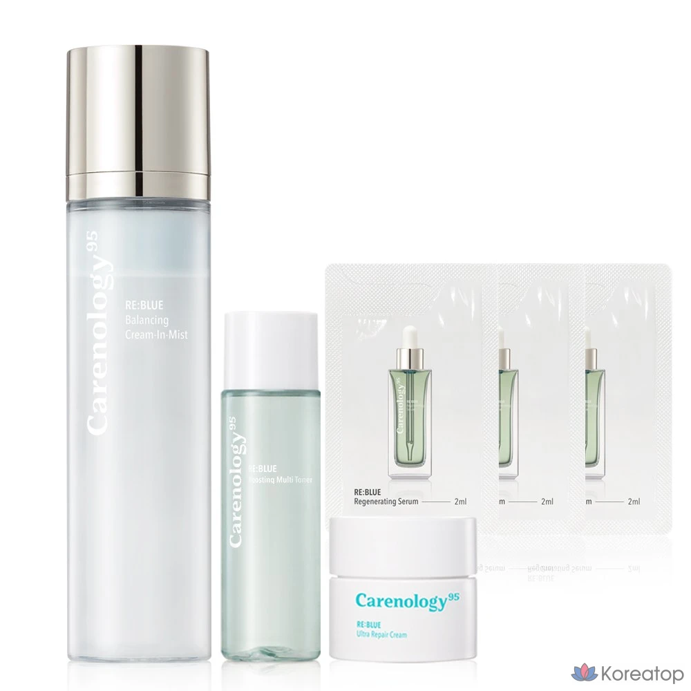 Крем-мист Carenology Re:ble Balancing Cream in Mist, 120 мл, 1 шт.