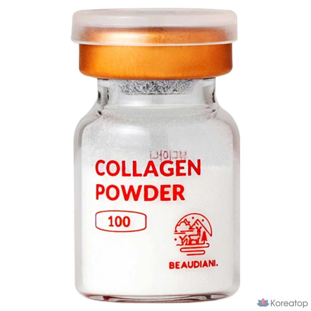 Коллагеновый порошок Beaudiani, 1,5 г, 1 шт.