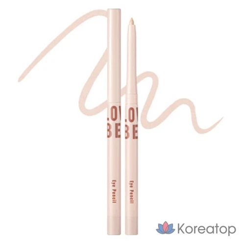 Карандаш для рисования Tony Moly Aegyo Beam, оттенок 01 Concealer Beige