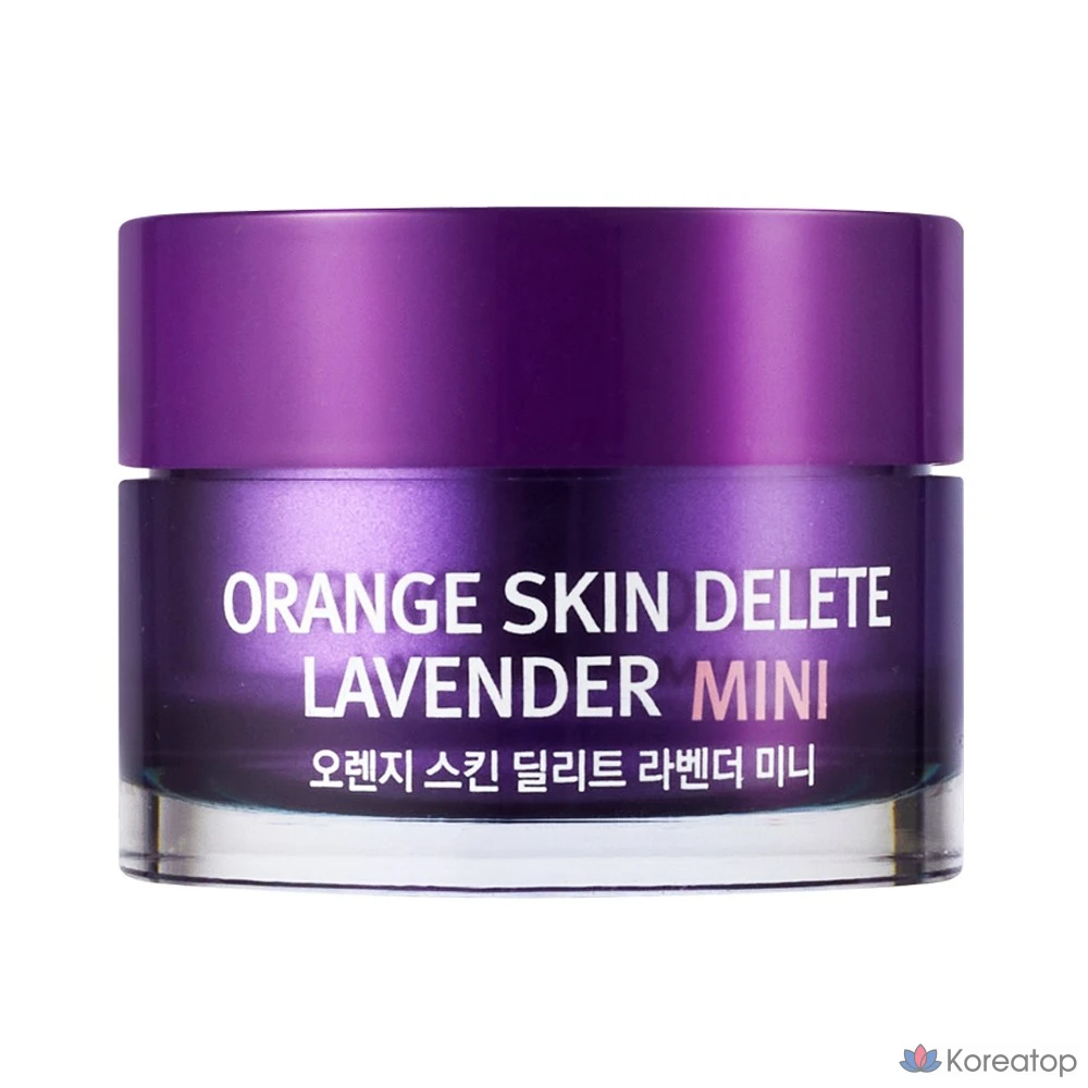 Bona Medusa Orange Skin Delete с ароматом лаванды, 10 г, 1 шт.