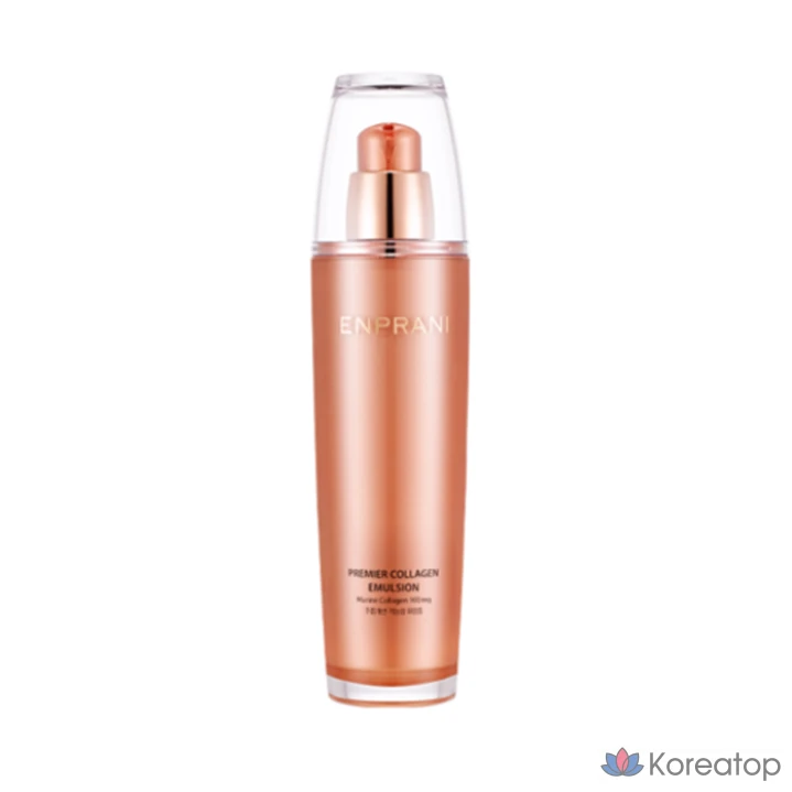 Эмульсия Enprani Premier Collagen AD, 1 шт., 125 мл
