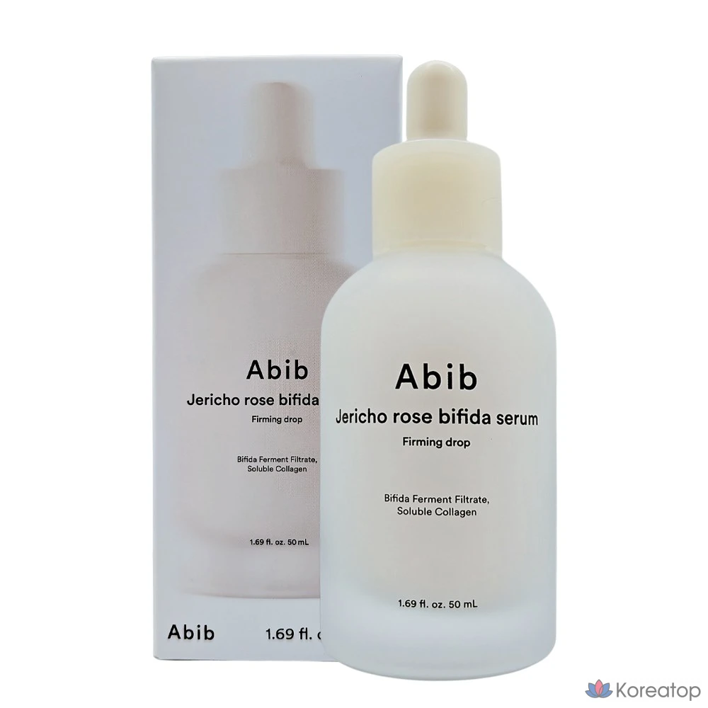 Сыворотка Abib Resurrection Cica Bifida Serum Firming Drop, 50 мл, 1 шт.