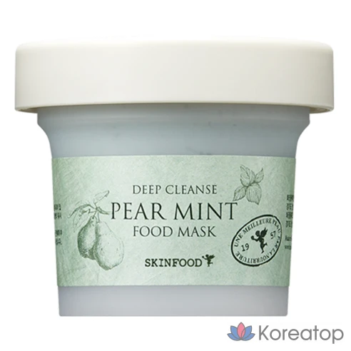 Пищевая маска Skinfood Fairmint 120 г