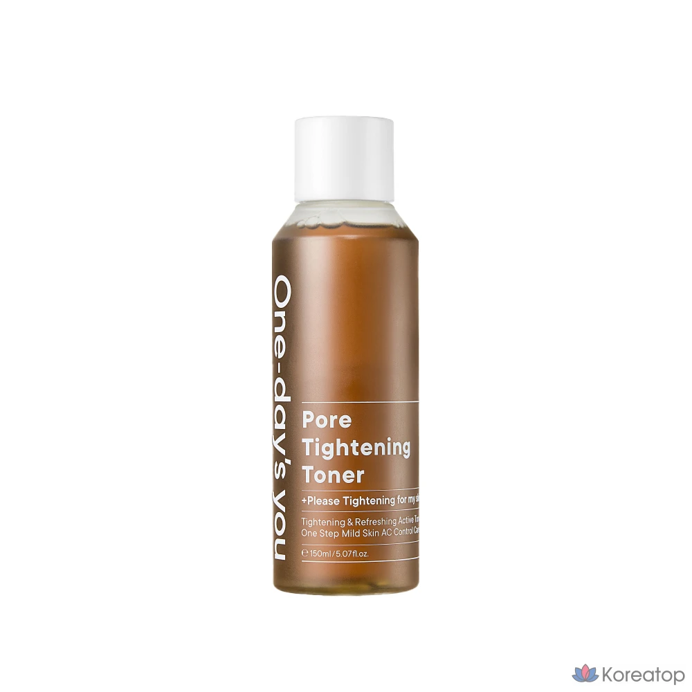 Тоник для сужения пор One-Day's You, 150 мл, 1 шт.