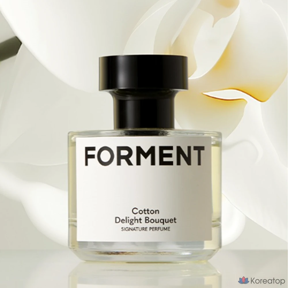 Парфюм Forment Signature Cotton Delight Bouquet, 50 мл, 1 шт.