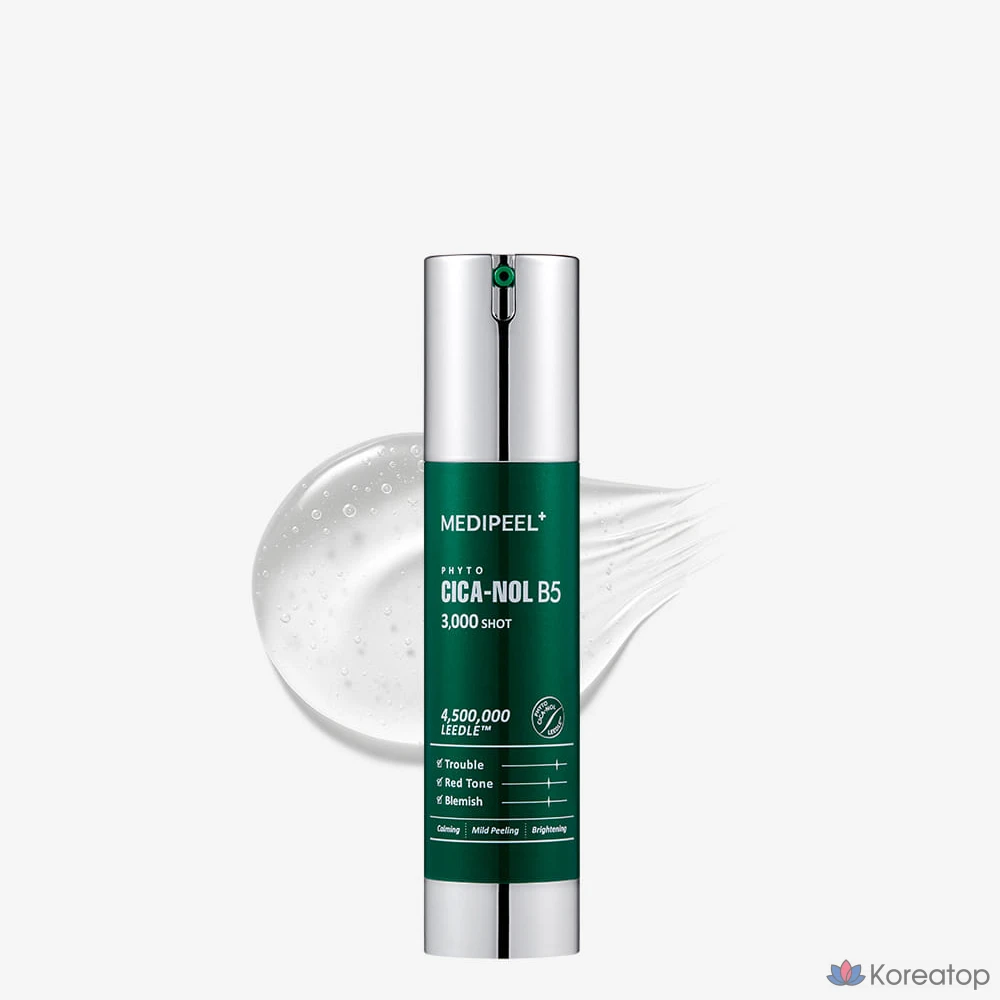 Сыворотка для душа Mediheal Phyto Cica Nol B5 3000, 50 г, 1 шт.