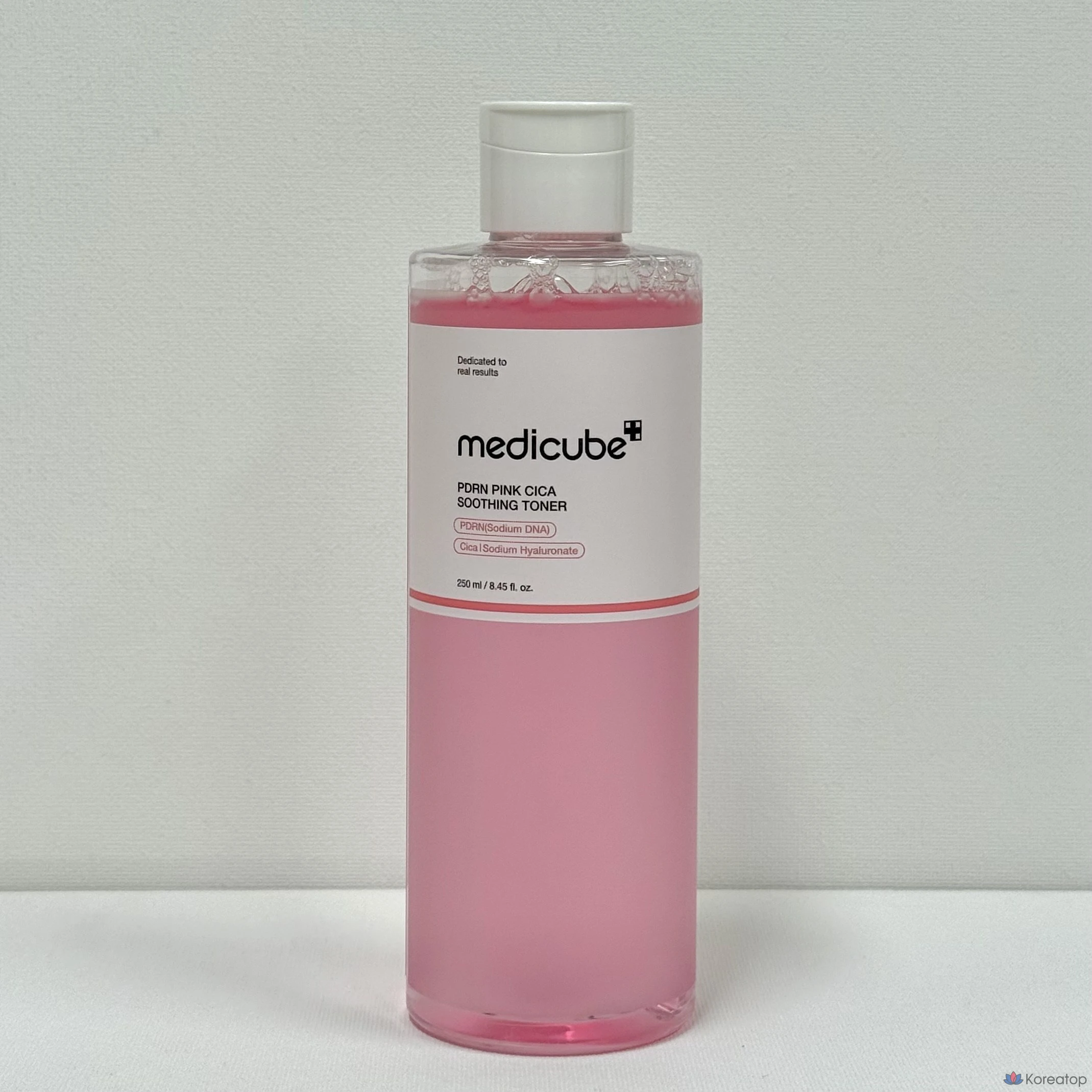 Успокаивающий тоник Medicube PDRN Pink Cica, 1 шт., 250 мл