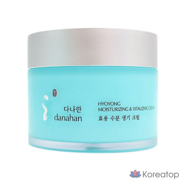 Cosmocos Somang Danahan Hyoyong Увлажняющий крем, 1 шт., 150 мл