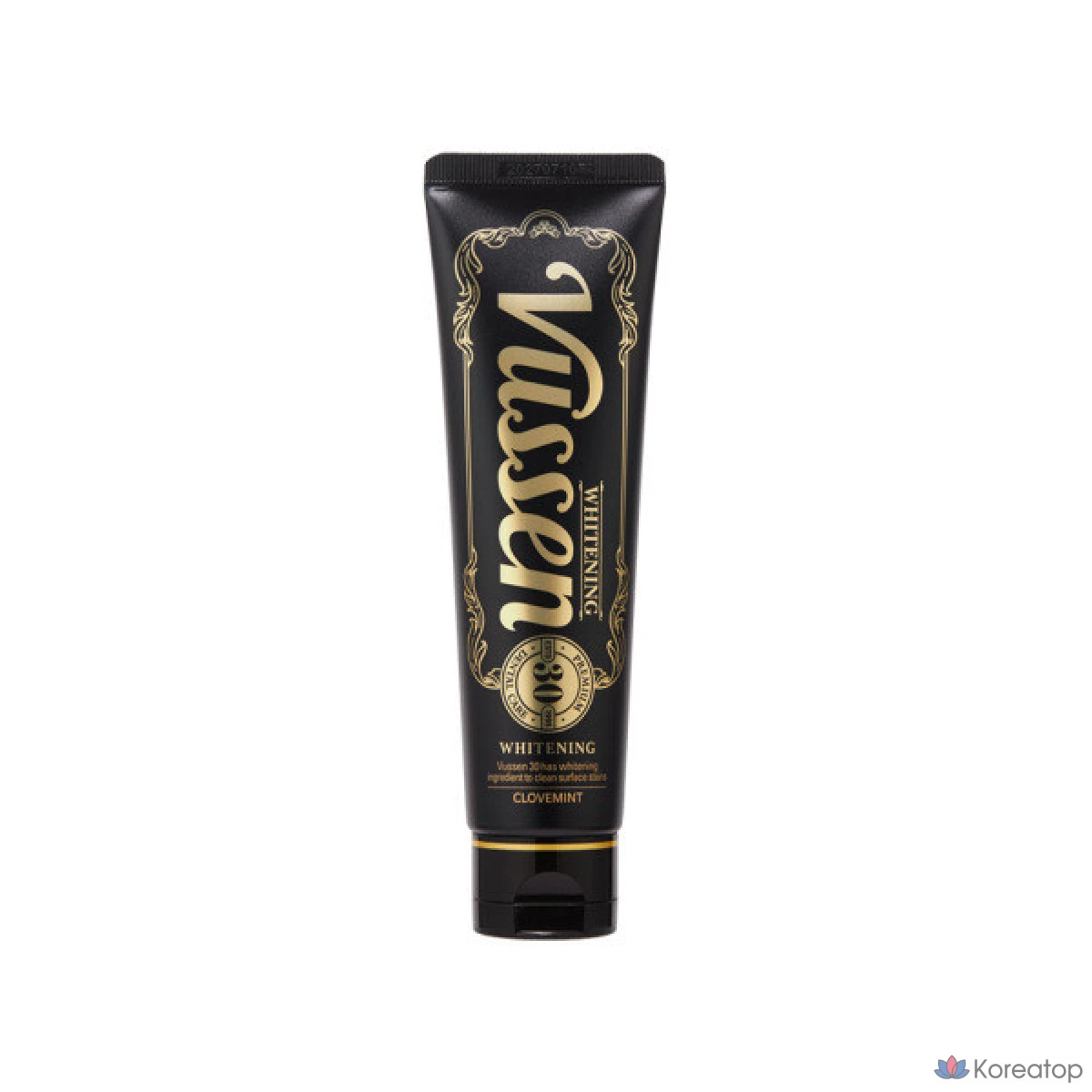 Зубная паста Vussen 30 Teeth Whitening, 80 г, 1 шт.