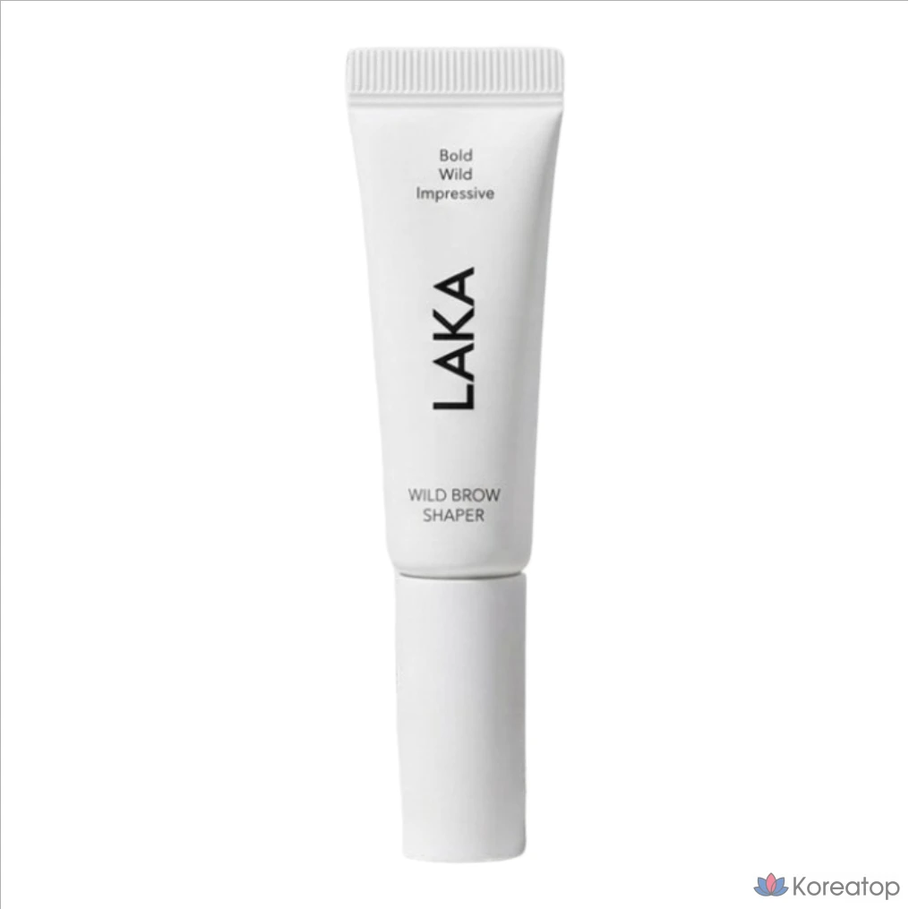 Карандаш для бровей Laka Wild Brow Shaper, оттенок Balance, 1 шт.
