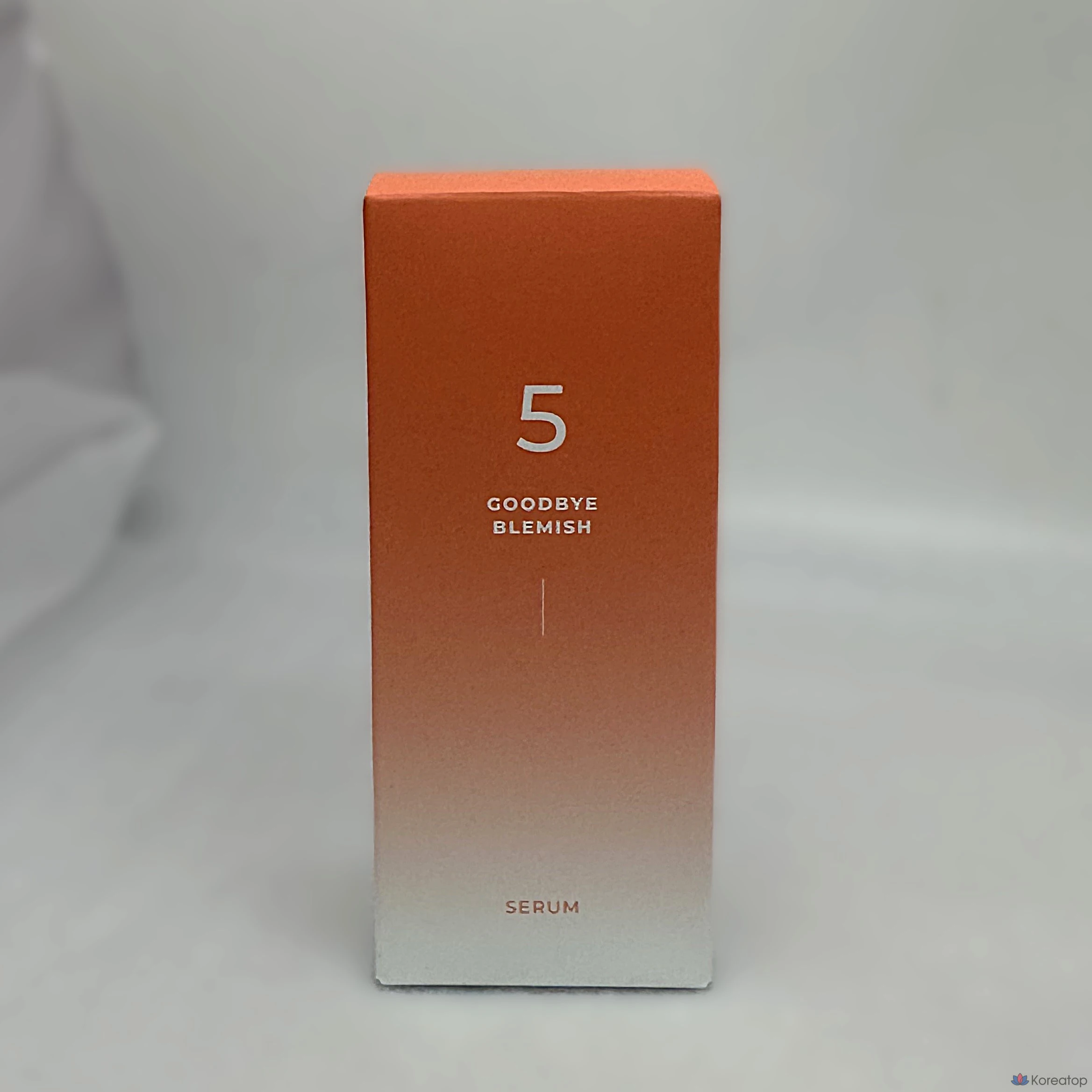 Сыворотка для лица Numbersin No. 5 Blemish-Breathing Serum, 50 мл, 1 шт.