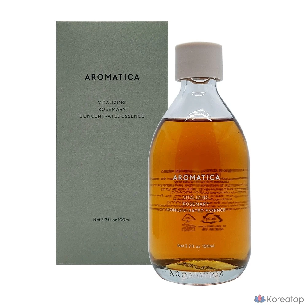 Эссенция Aromatica Vitalizing Rosemary Concentrated Essence, 100 мл, 1 шт.