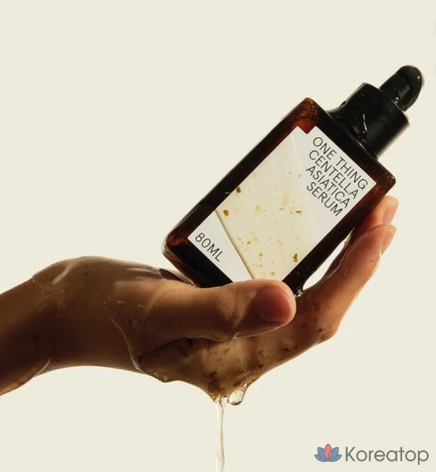 Сыворотка One Thing Centella Asiatica Serum, 80 мл, 1 шт.