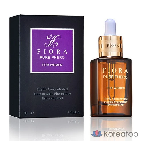 Высококонцентрированные феромоны Fiora Purephero For Women 30 мл