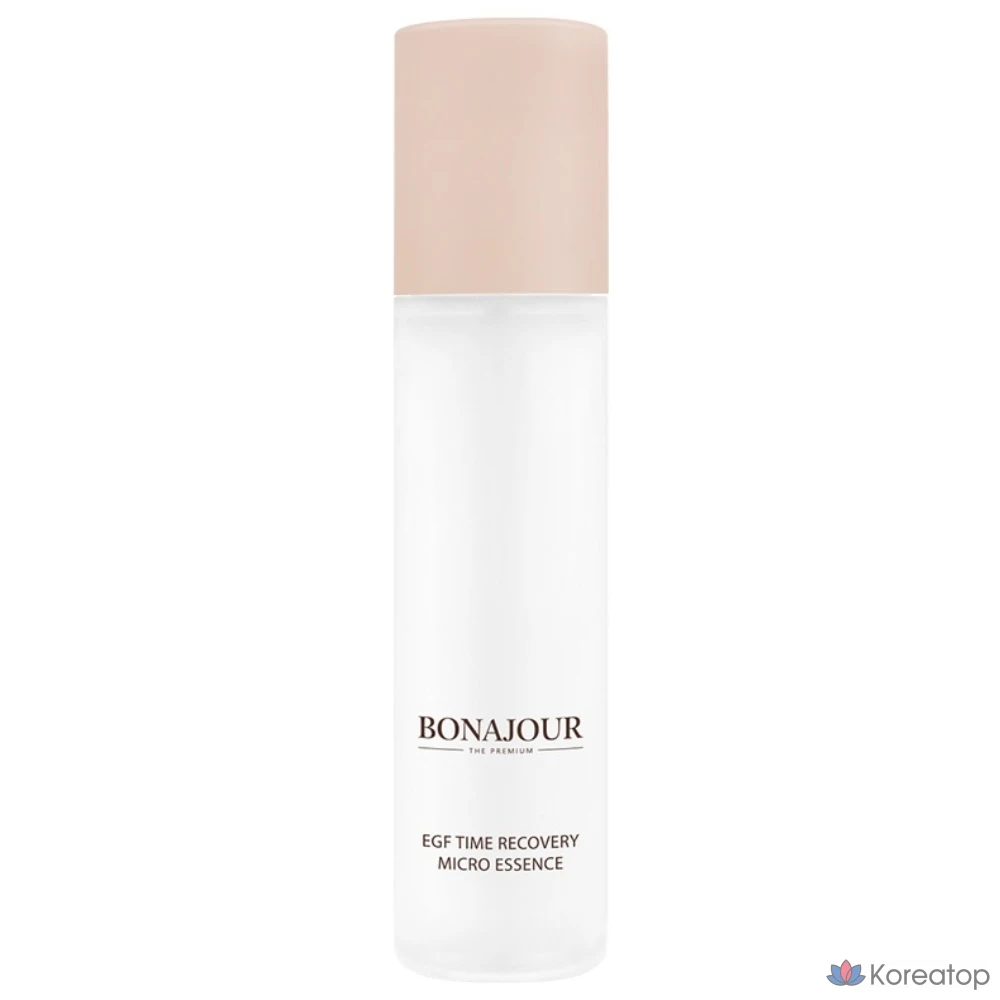 Bonajour EGF Time Recovery Micro Essence, 130 мл, 1 шт.