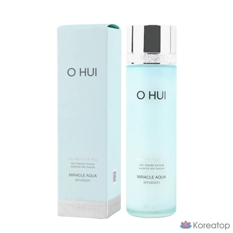 Эмульсия Ohui Hyaluronic Acid 7 Layer Moisturizing Emulsion, 130 мл, 1 шт.
