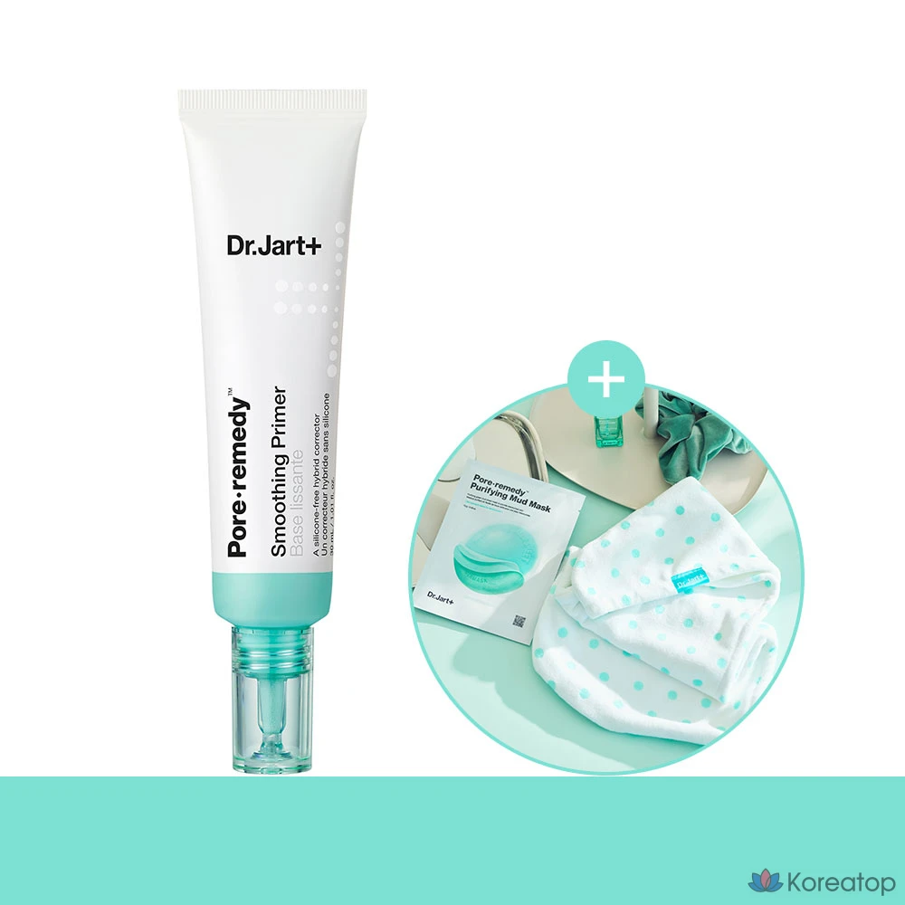 Праймер для лица Dr. Jart+ Pore Remedy Smoothing Primer, 30 мл, 1 шт.
