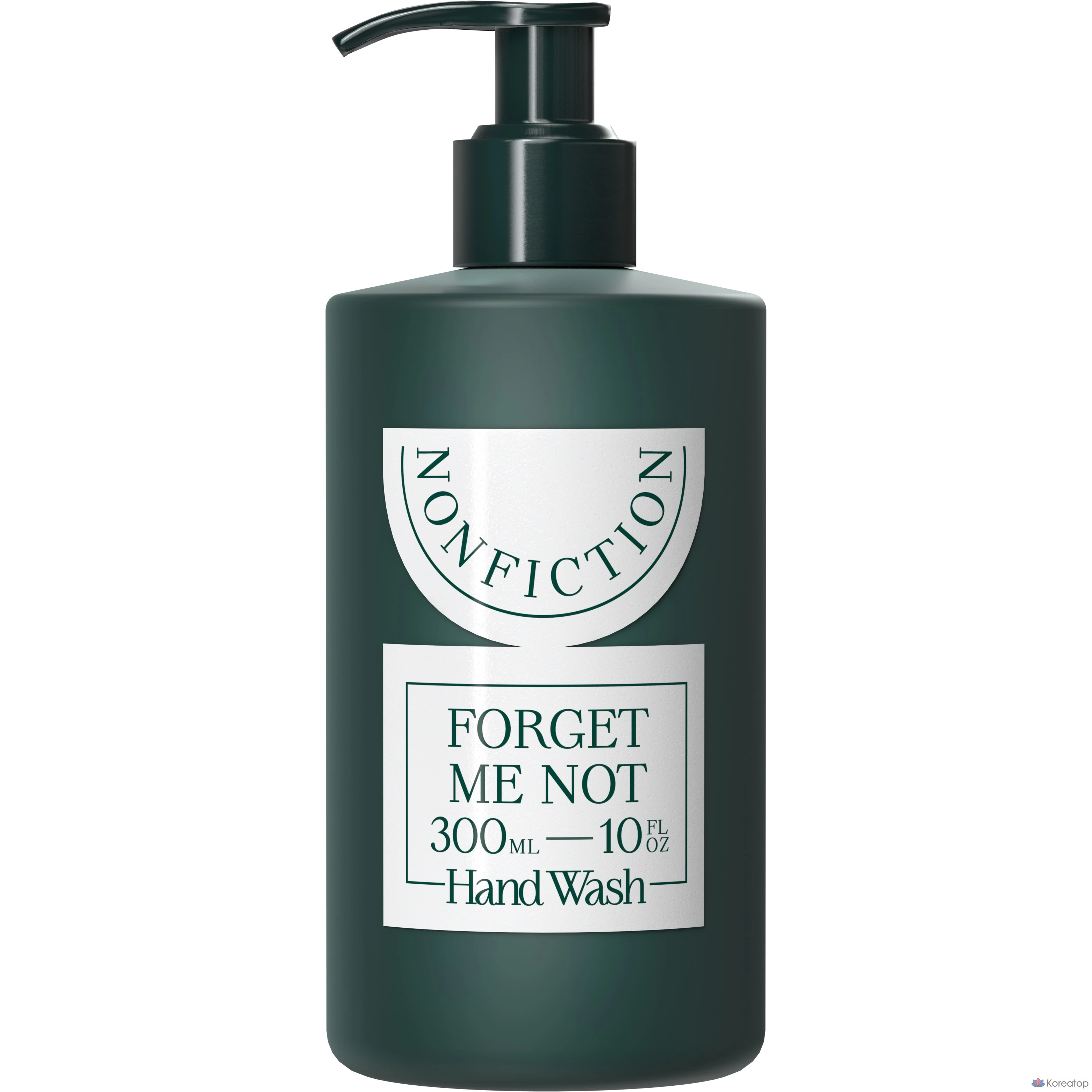 Гель для рук Nonfiction Forget Me Not Hand Wash, 300 мл, 1 шт.