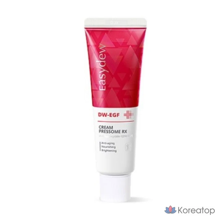 Easydew Double EGF Cream Presomal RX, 50 мл, 1 шт.