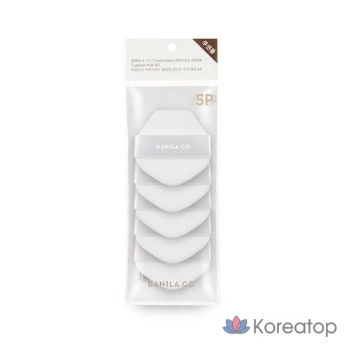 Спонжи и аппликаторы