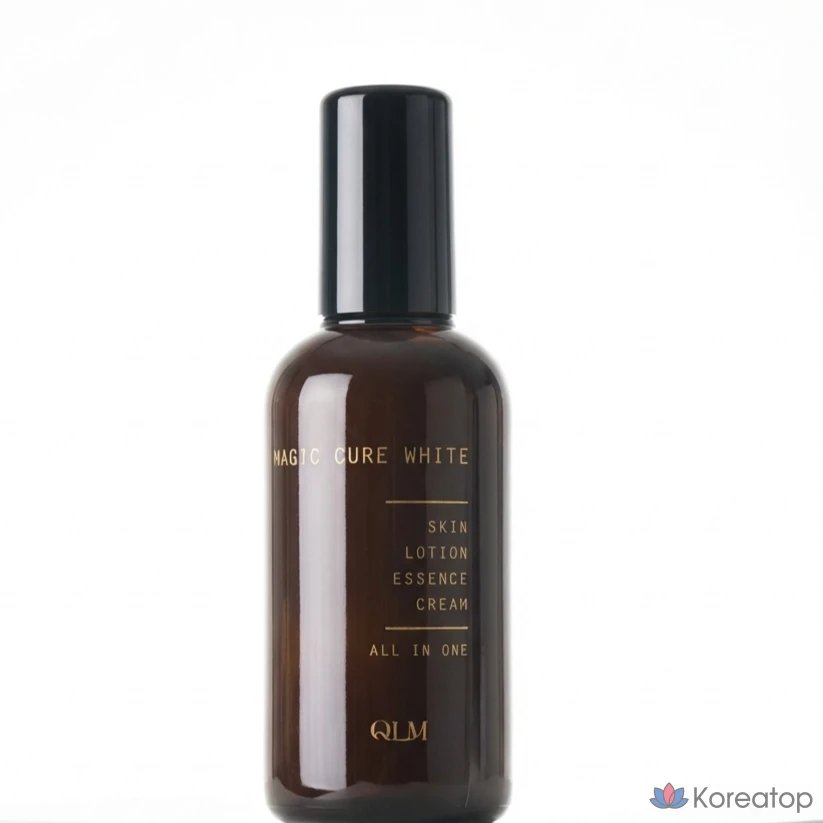 Тонер Ohui Queula M Men Trouble Whitening Skin Lotion All-in-One Tone Up, 120 мл, 1 шт.