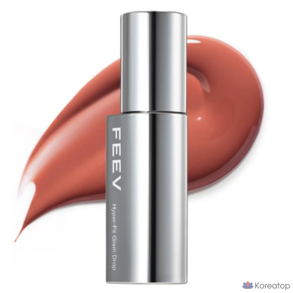 Тинт для губ FEEV Hyper Fit Glam Drop Lip Tint, оттенок Honey Dew, 1 шт.