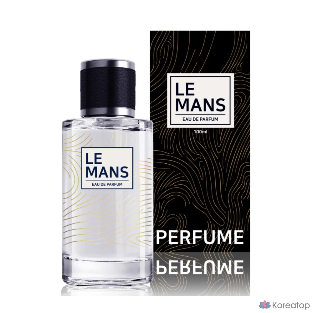 Парфюм 912 Niche Perfume Le Mans Eau de Parfum с феромонами для мужчин и женщин, 1 шт., 100 мл
