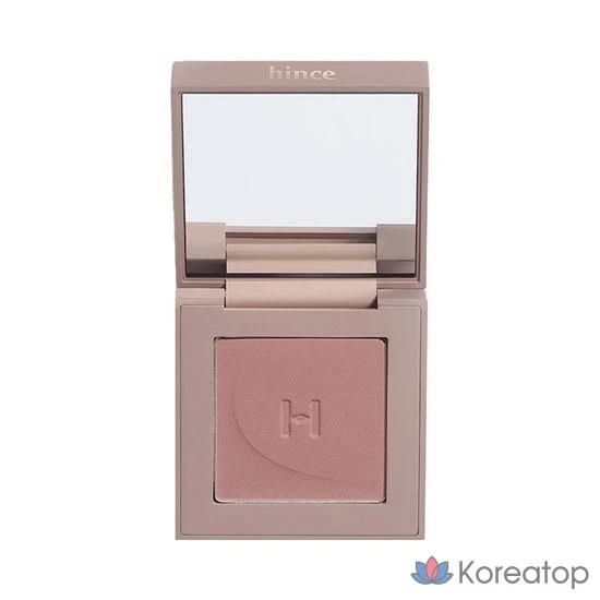 HINS | Новые глубокие тени для век (для щек и контуринга, мягкий, естественный цвет), 01. Reflection, 1 шт.