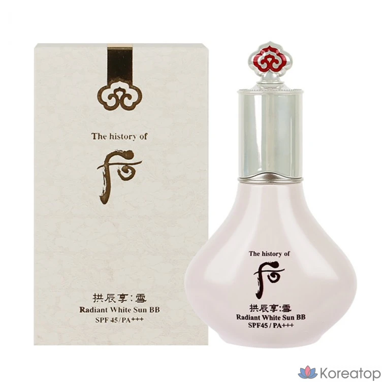 BB-крем Royal Court для сияющей кожи, 40 мл, 1 шт.