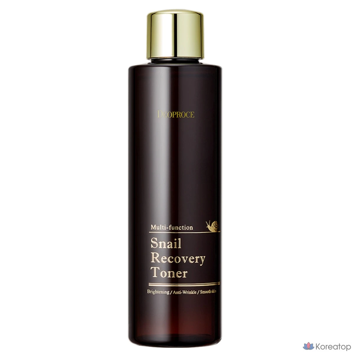 Тонер Deoproce Snail Recovery, 210 мл, 1 шт.