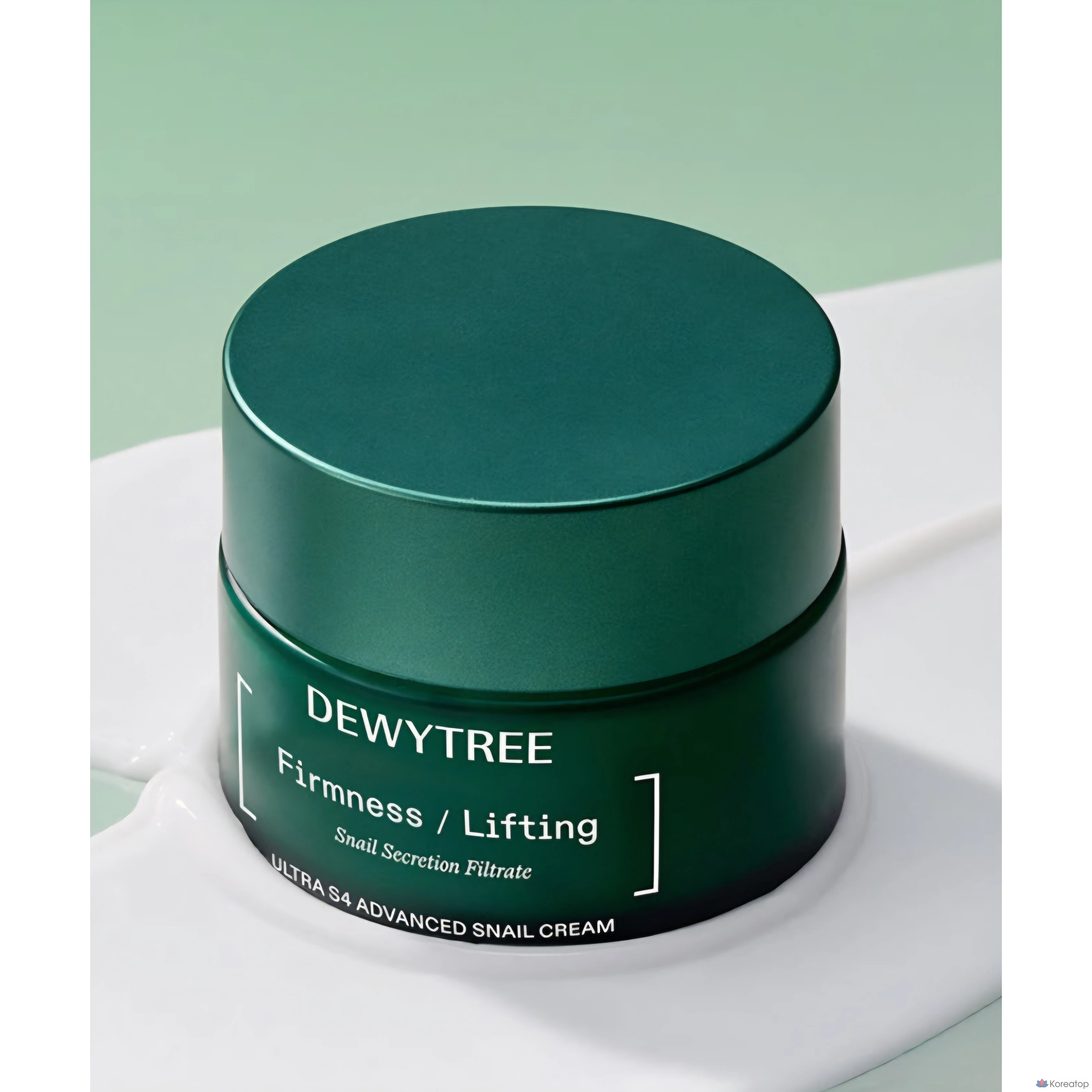 Крем для лица Dewytree Ultra S4 Advanced Snail Cream, 80 мл, 1 шт.