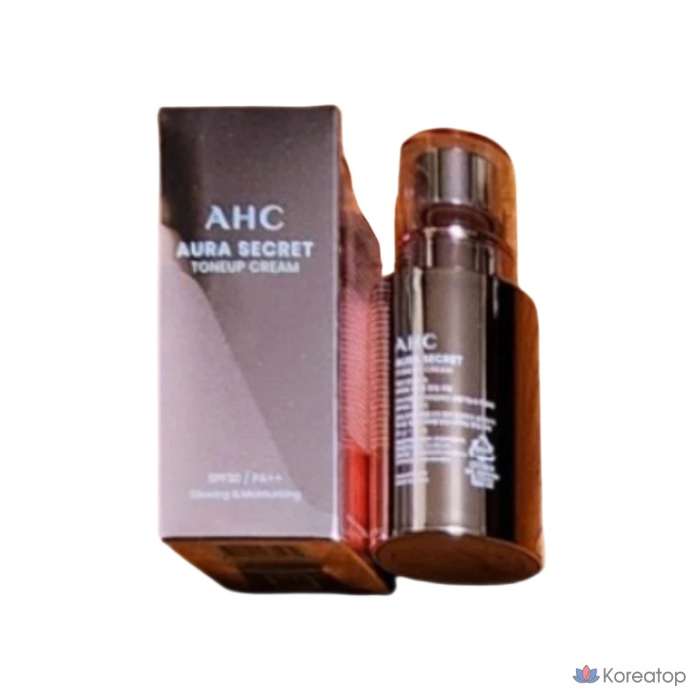 Крем AHC Aura Secret Tone-up Cream, 50 г, 1 шт.