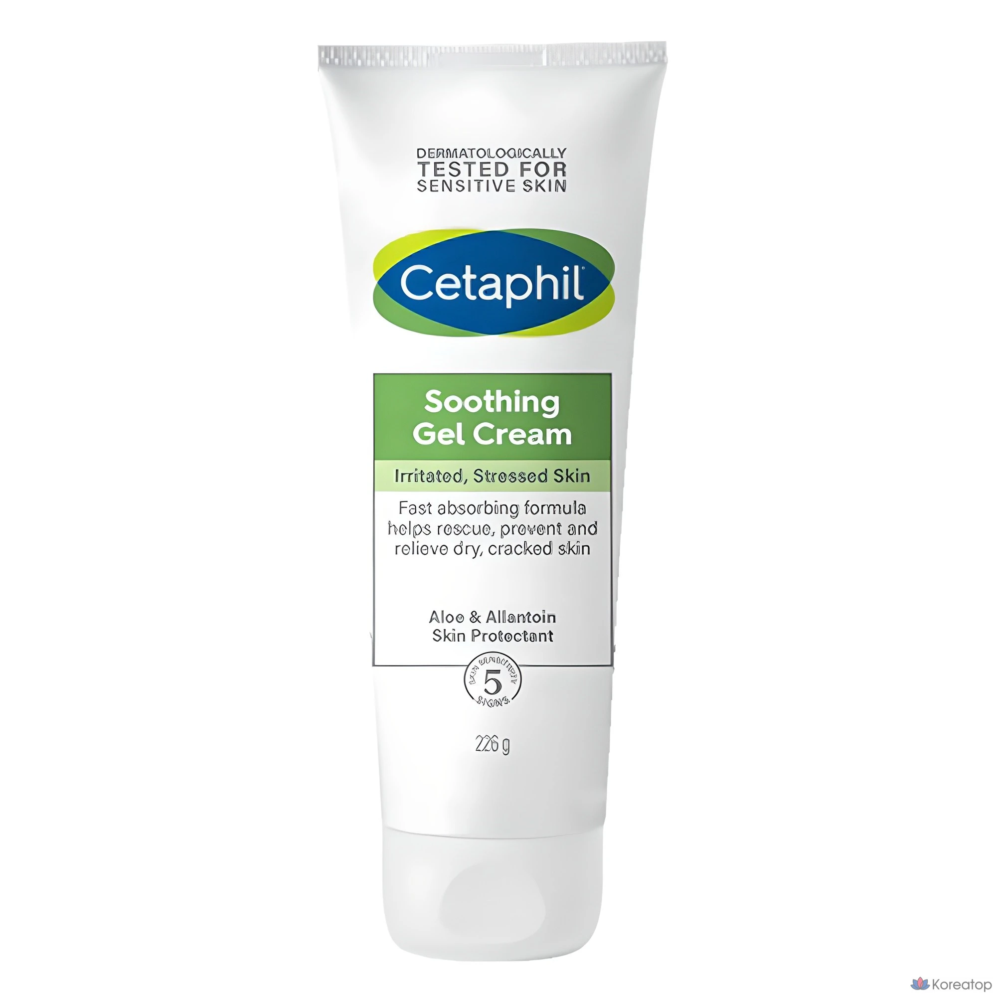 Успокаивающий гель-крем Cetaphil, 226 г, 1 шт.
