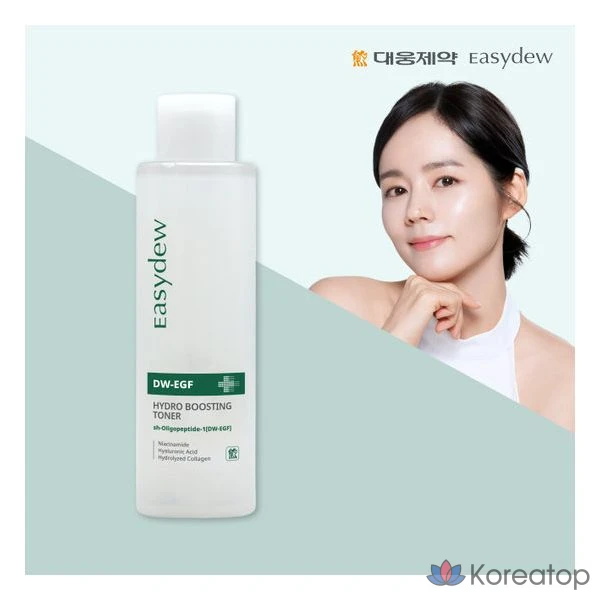 Тоник Easydew Hydro, 200 мл, 1 шт