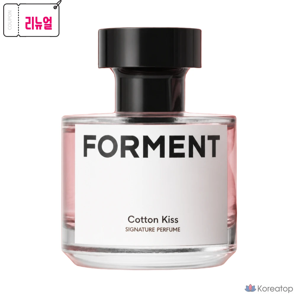 Парфюм Forment Cotton Kiss Perfume, 50 мл, 1 шт.