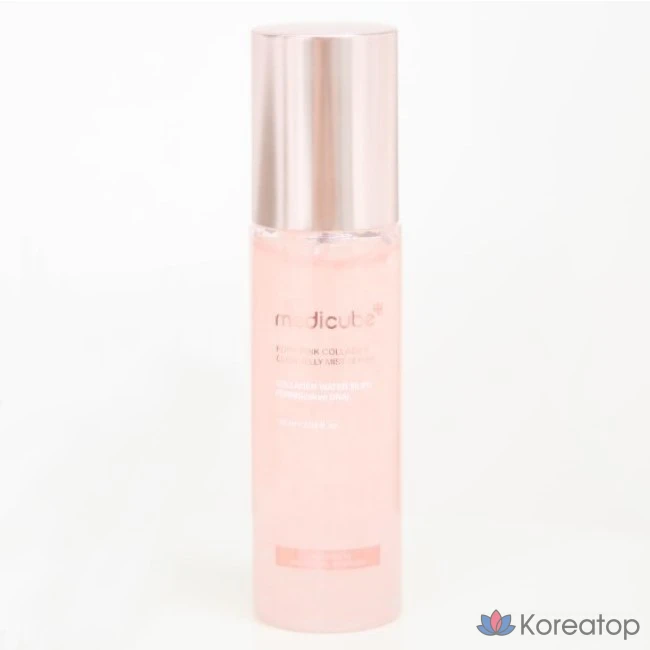 Сыворотка-спрей Medicube PDRN Collagen Glow Jelly Mist Serum, 100 мл, 1 шт.