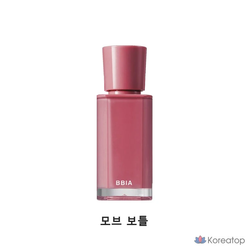 Тинт для губ BBIA Glow Lip Tint, оттенок 003 Mauv Bottle, 1 шт.