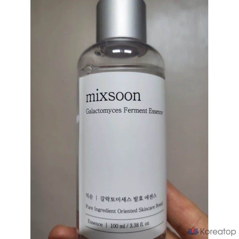 Эссенция MIXSOON Galactomyces Ferment Essence, 100 мл, 1 шт.