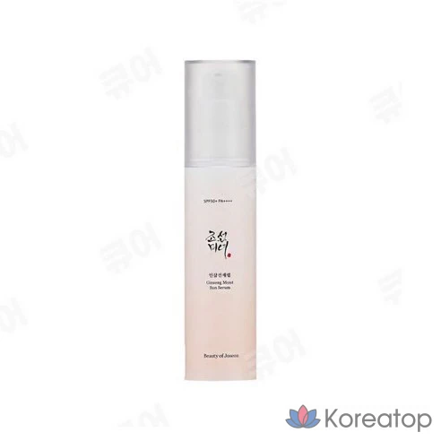 Сыворотка Beauty of Joseon Ginseng Sun Serum, 50 мл
