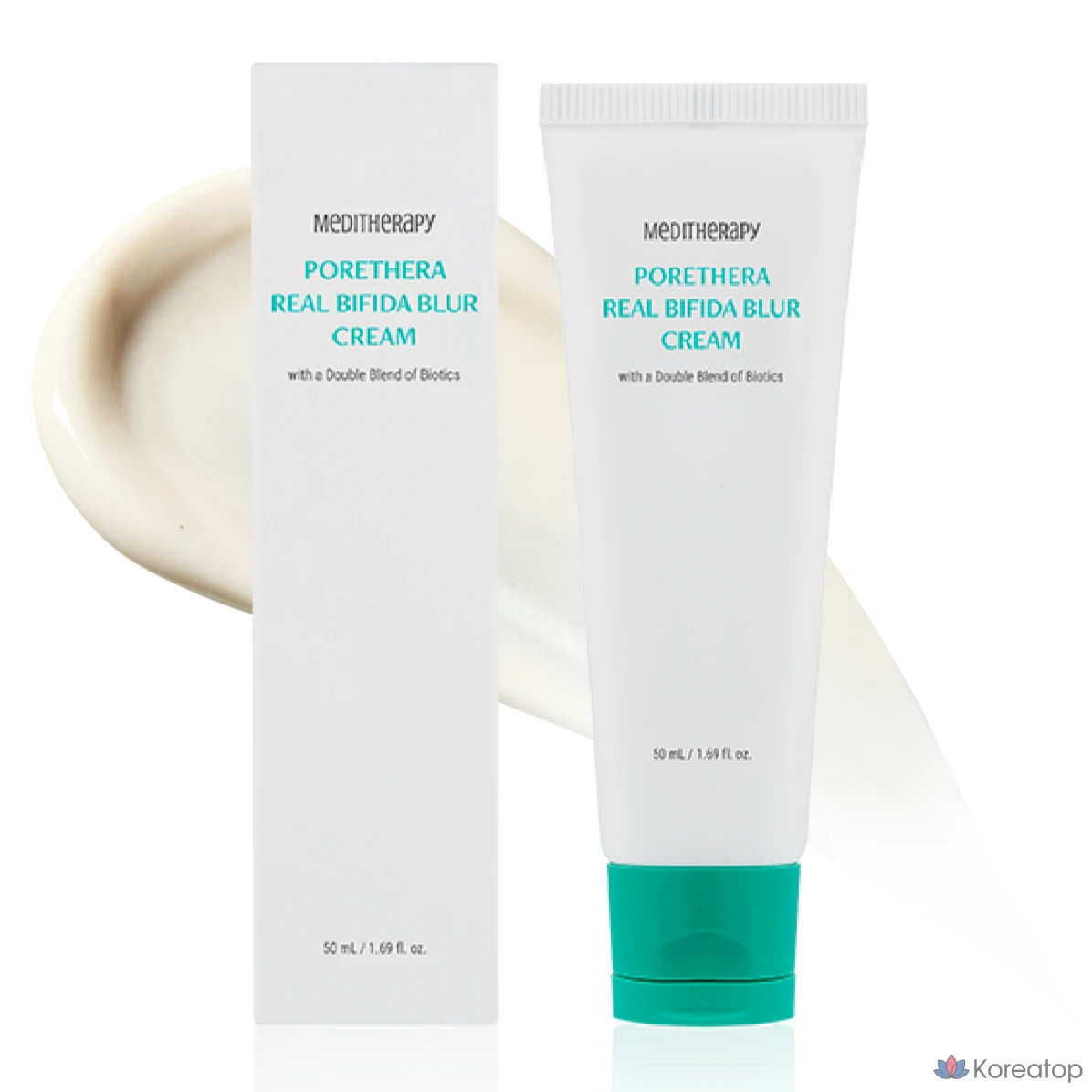 Крем MEDITHERAPY Fossera Real Bifida Blur Cream, 50 мл, 1 шт.