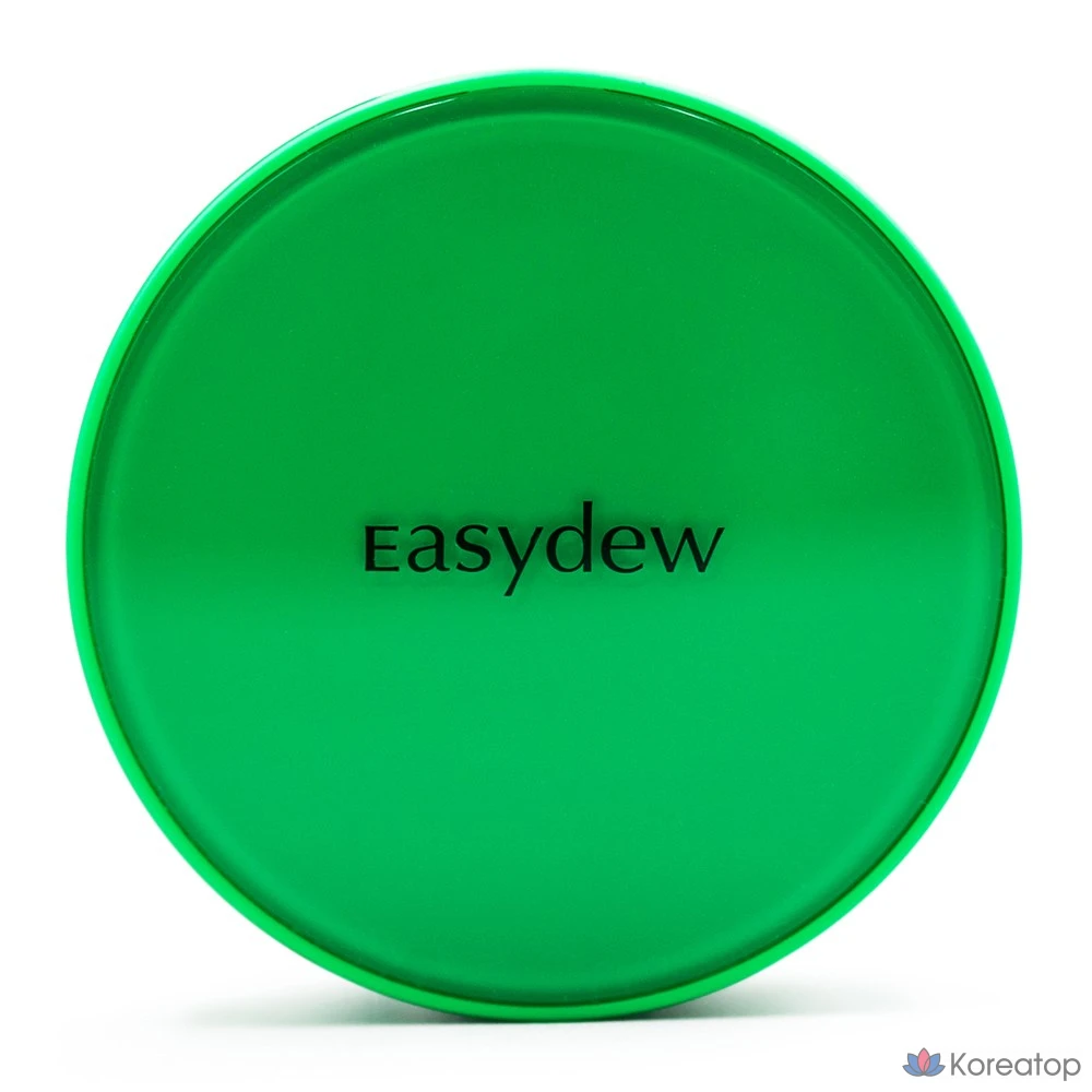 Кушон Easydew Melavitoning Ampoule Cushion, оттенок 19 Fair, 15 г, 1 шт.