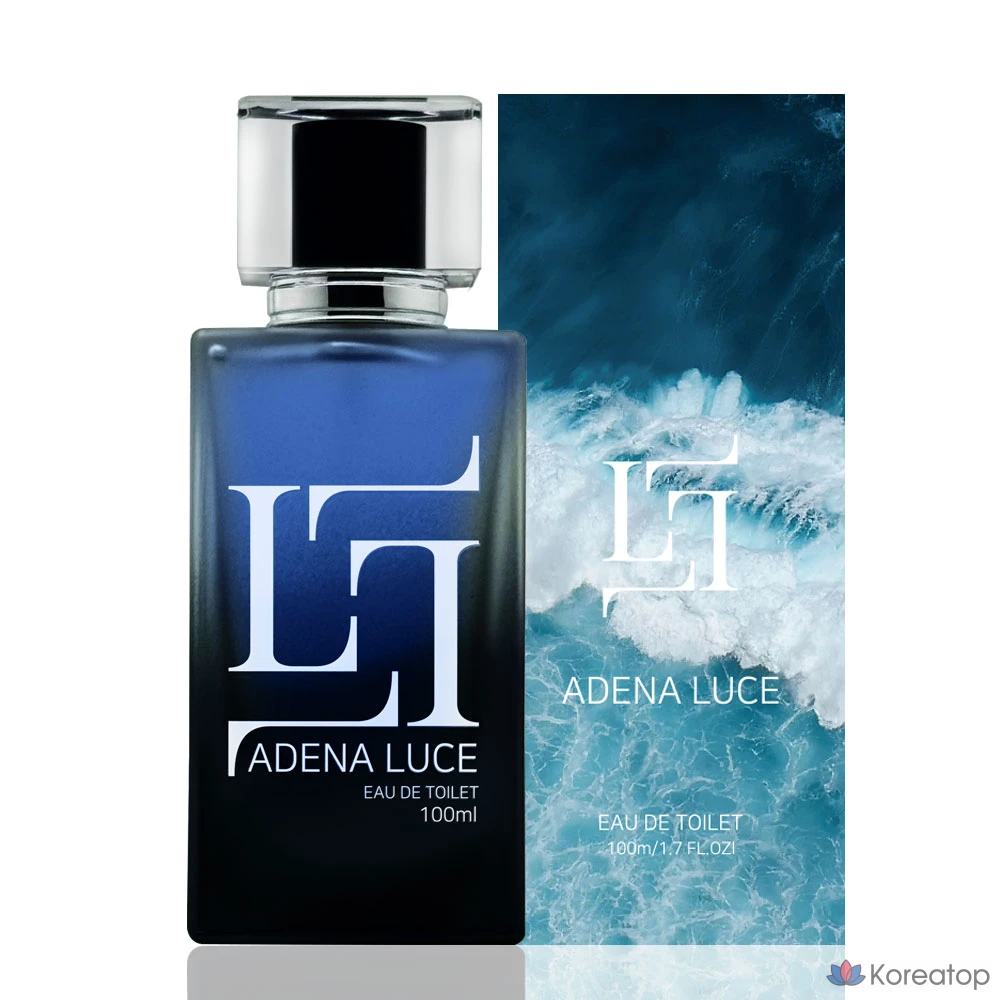 Adenaruche Premium Incanto — мужской парфюм, 1 шт., 100 мл.