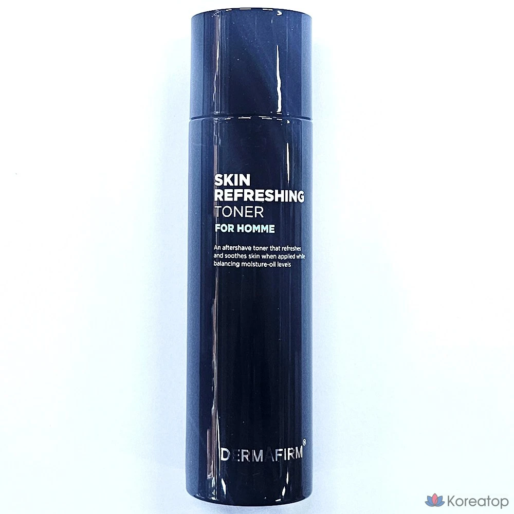 Тонер Dermafirm Skin Refreshing Toner For Homme, 150 мл, 1 шт.