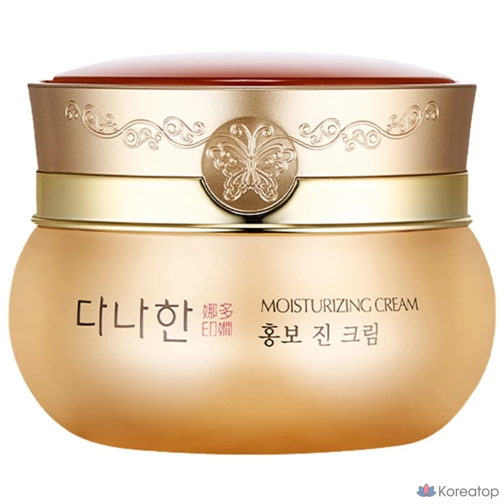 Danahan Jin Cream, 50 мл, 1 шт.