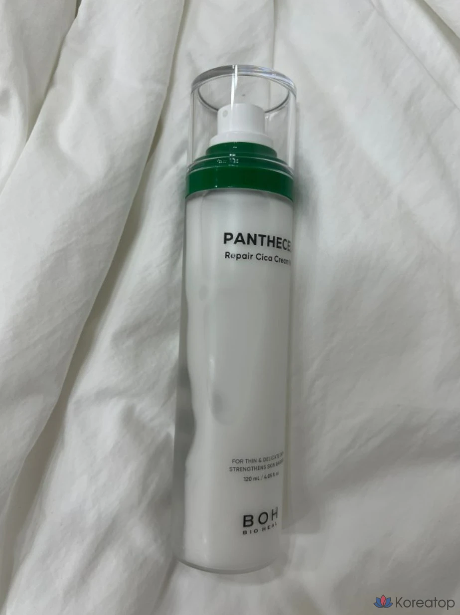 Крем-мист BIOHEAL BOH Panthecell Repair Cica Cream Mist, 120 мл, 1 шт.