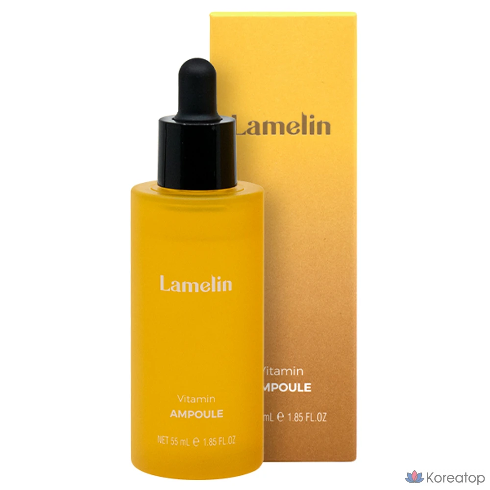 Ламелин Витаминная ампула, 55 мл, 1 шт.