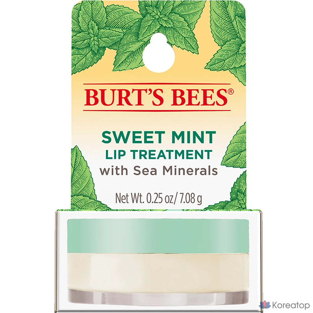 Бальзам для губ Etude House Lips Treatment, оттенок Sweet Mint, 7.08 г, 1 шт.