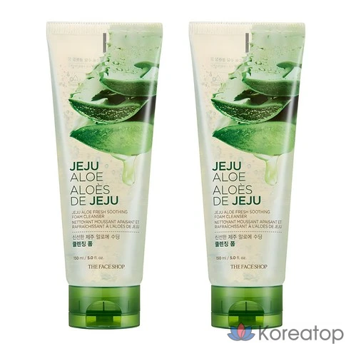 Очищающая пенка THE FACE SHOP, 150 мл