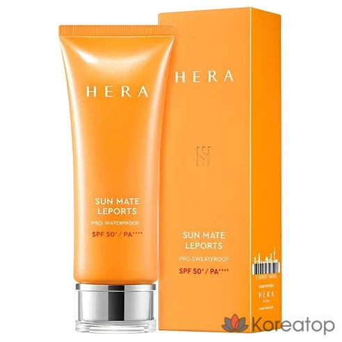Косметика для ухода с SPF