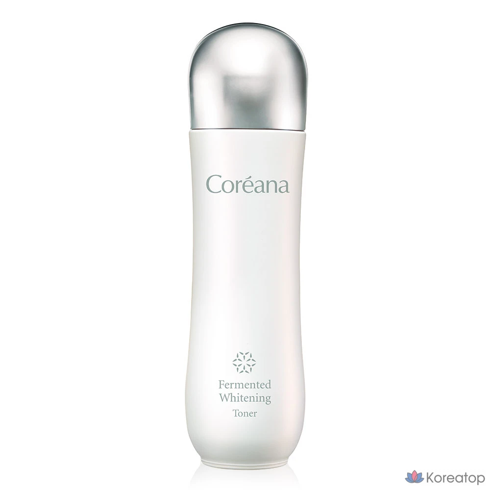 Отбеливающий тоник Coreana с ферментированными компонентами, 150 мл, 1 шт.